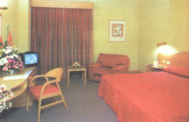 Diana Plus Hotell Madrid Eksteriør bilde